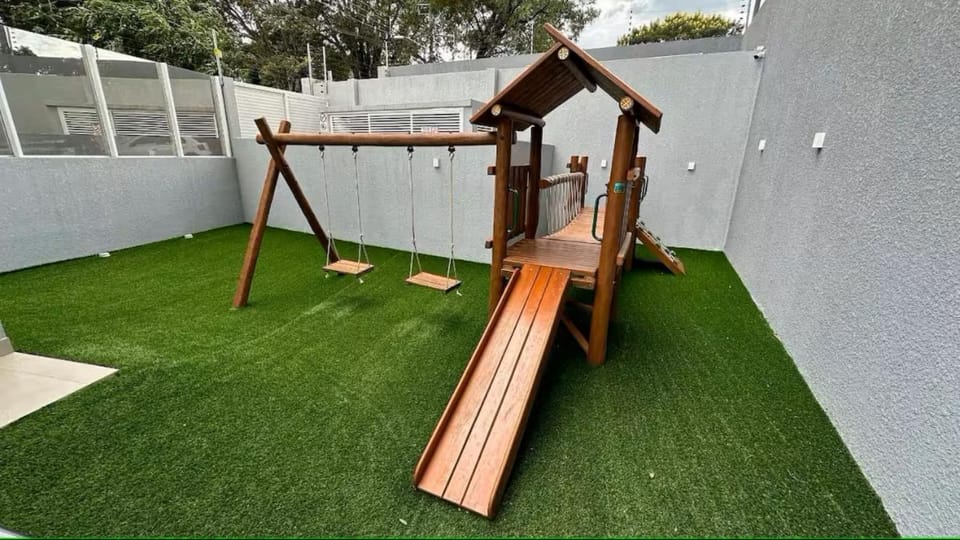 Children play ground