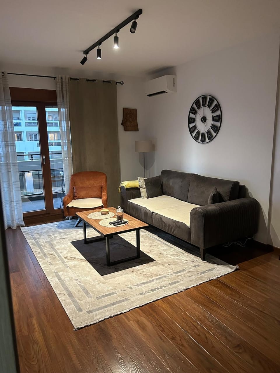 Urban Apartment Master Quart Apartment in Podgorica