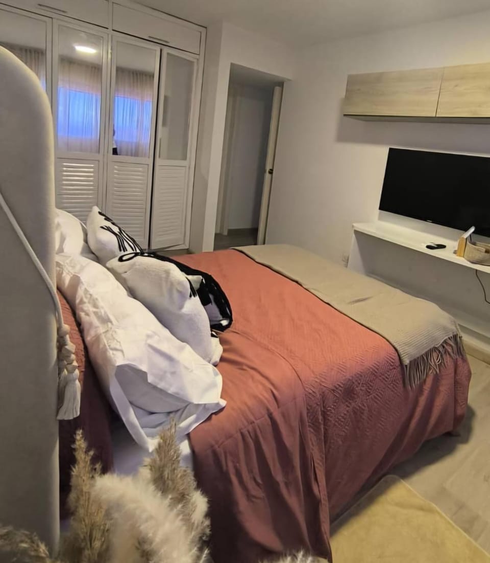 LS Boho Apartment salida al mar, seguridad 24h7d, Urb Costa Azul, Porlamar, Margarita Apartment in Venezuela