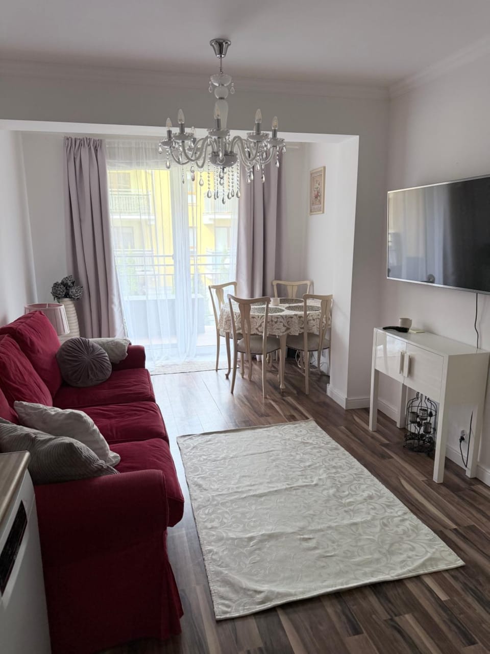 Apartament Tuwima Apartment in Poland