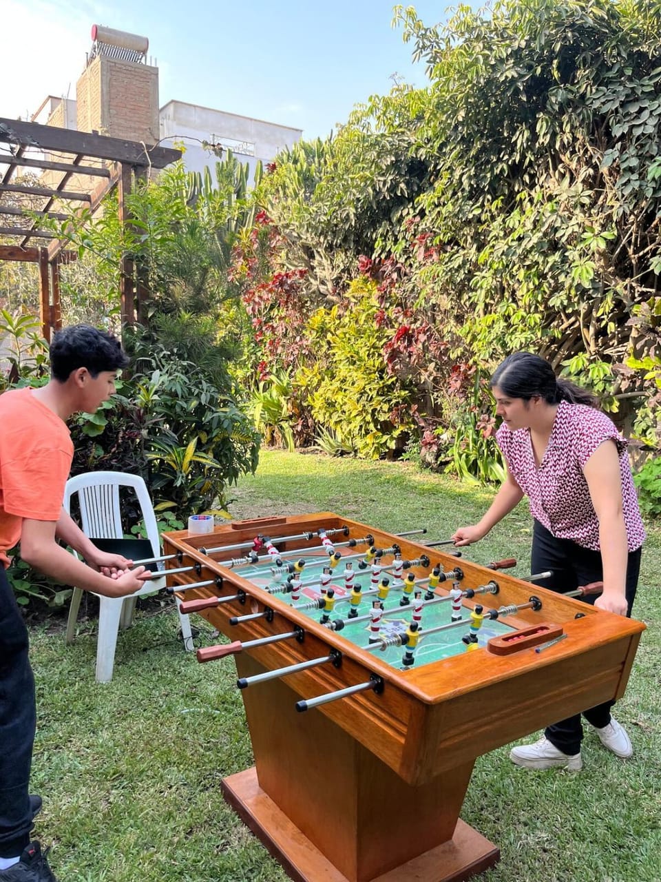 casa de campo en cieneguilla House in Cieneguilla