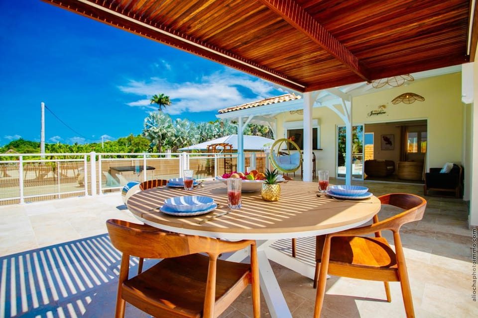 Villa Joséphine, Cap Est Villa in Martinique