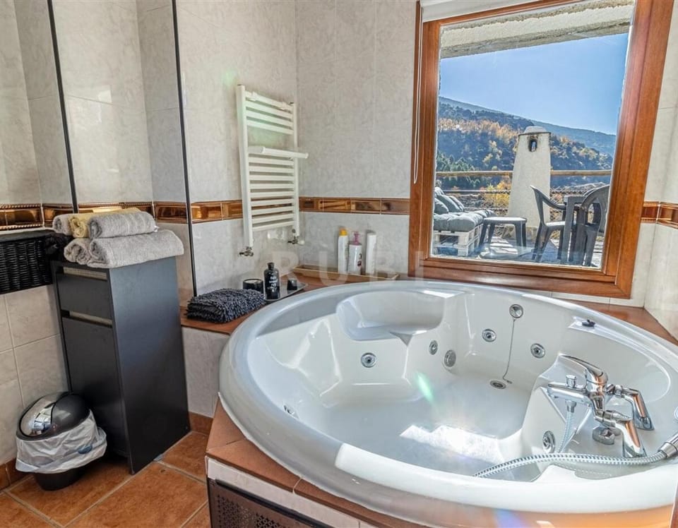 El capricho de Trevélez Apartment in Alpujarra Granadina