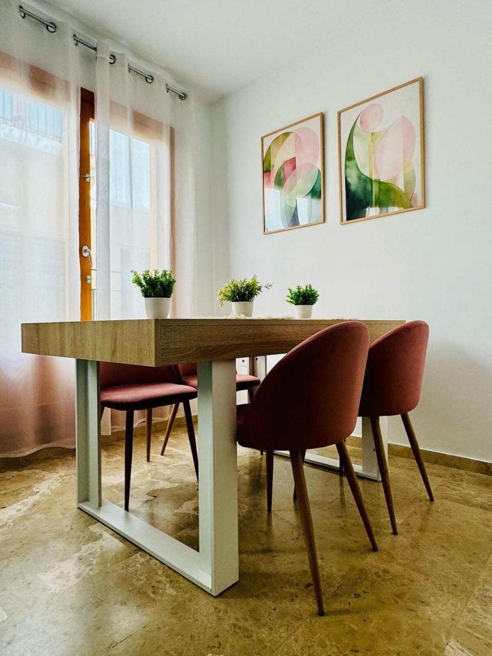 ABAT 2 Cool & Wide Flat next to the Cathedral Apartment in Valencia