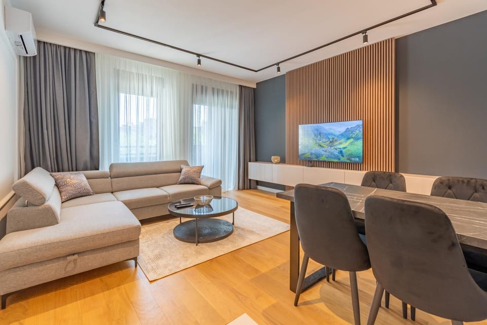 Park Vila Apartments Apartment in Belgrade