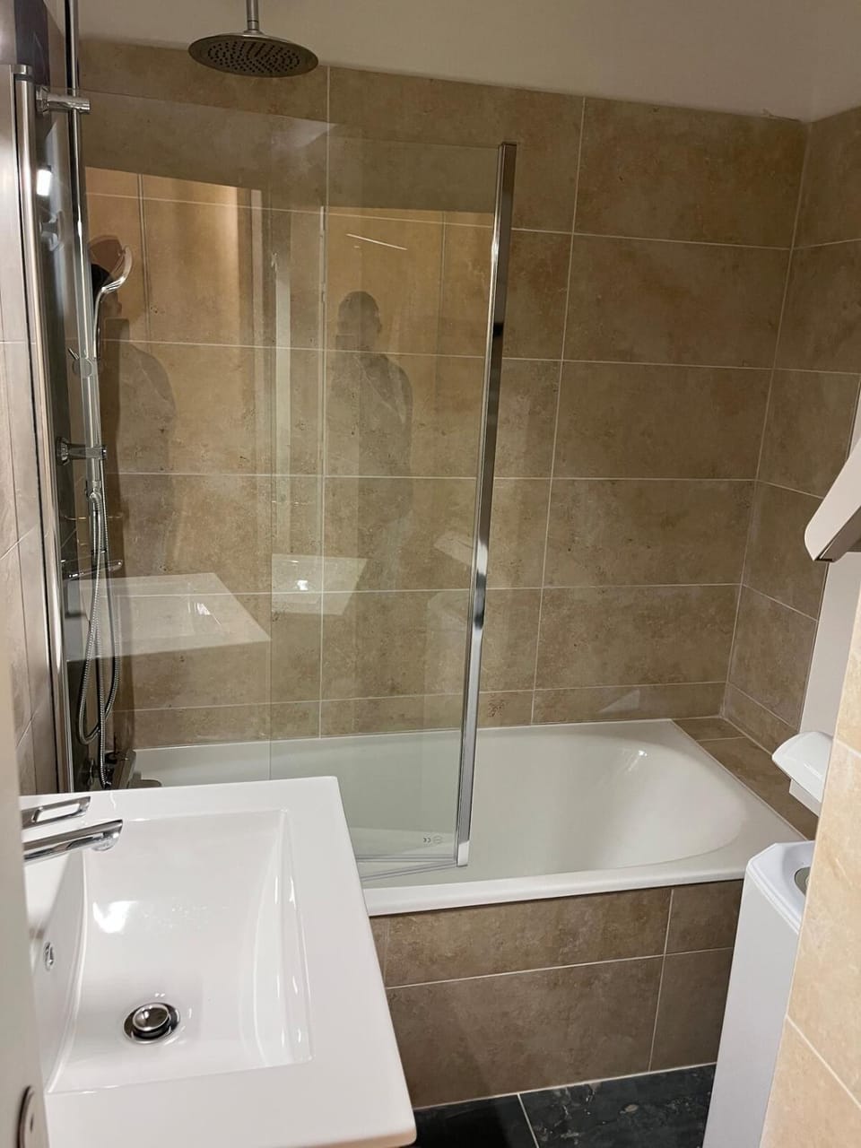 Bathroom, Bath