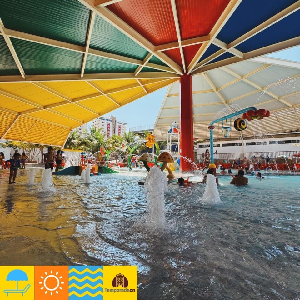 Aqua park
