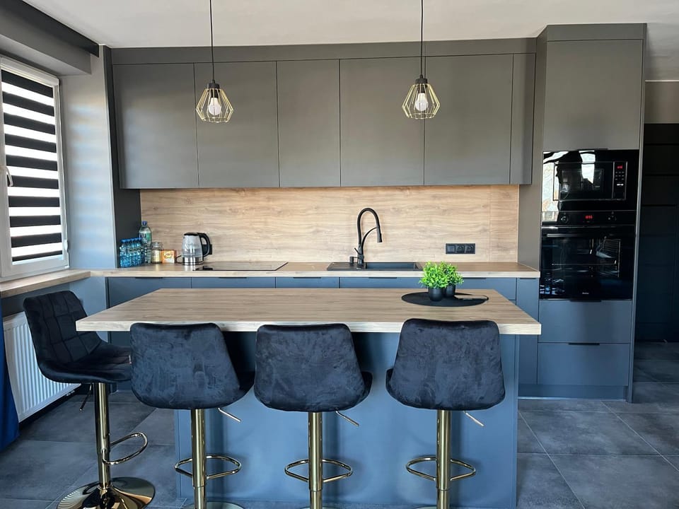 Apartament u Martyny Apartment in Leba