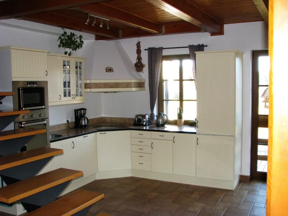 Communal kitchen