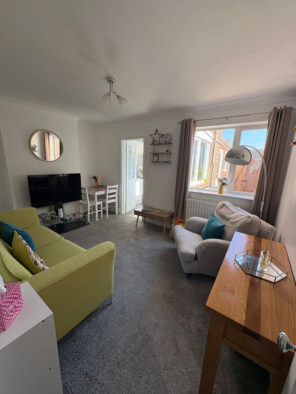 Valeries House 4 Bed 2 Bath close to beach House in Great Yarmouth