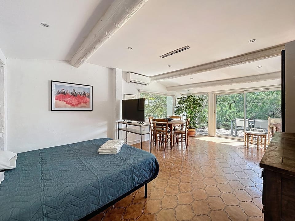 Mas des Colverts Apartment in Saintes-Maries-de-la-Mer