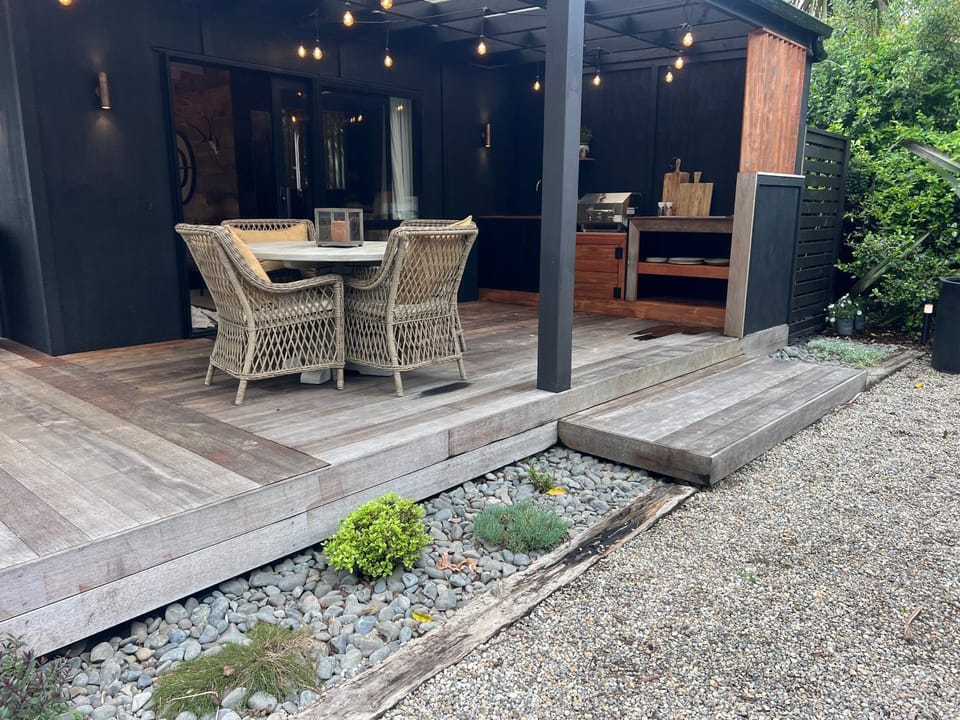 The Rabbits Burrow Hideaway Country House in Cambridge