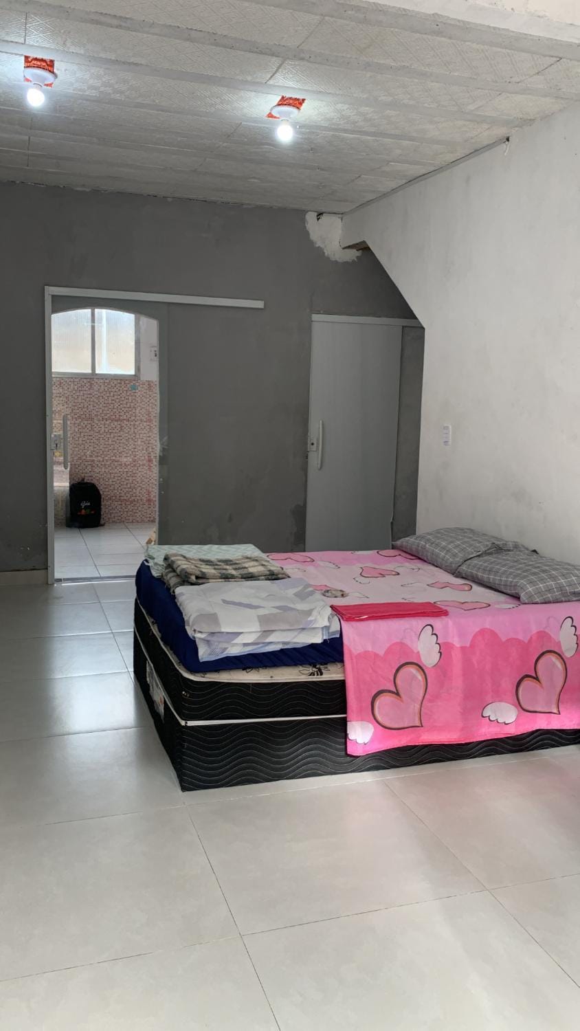 Casa ao lado da rodoviária com ar condicionado House in Araruama