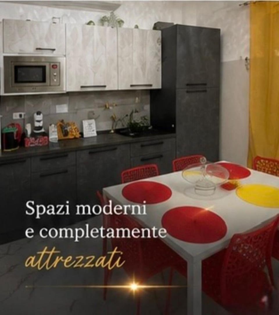 Corso Italia Holiday Home Apartment in Campania