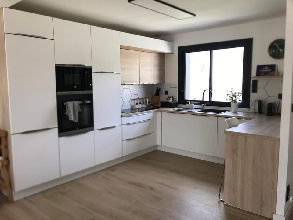 Villa Larmor-Plage 8 personnes avec piscine Villa in Lorient