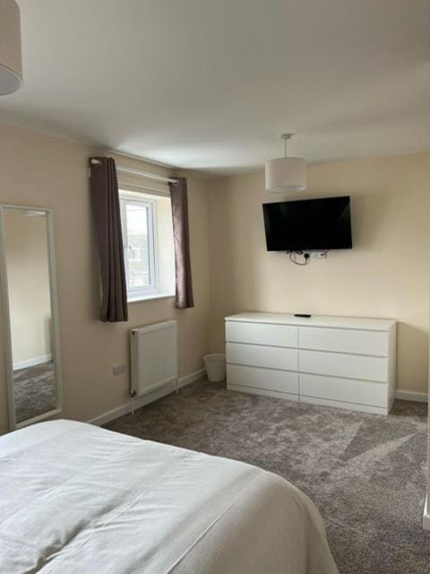 TV and multimedia, Bedroom
