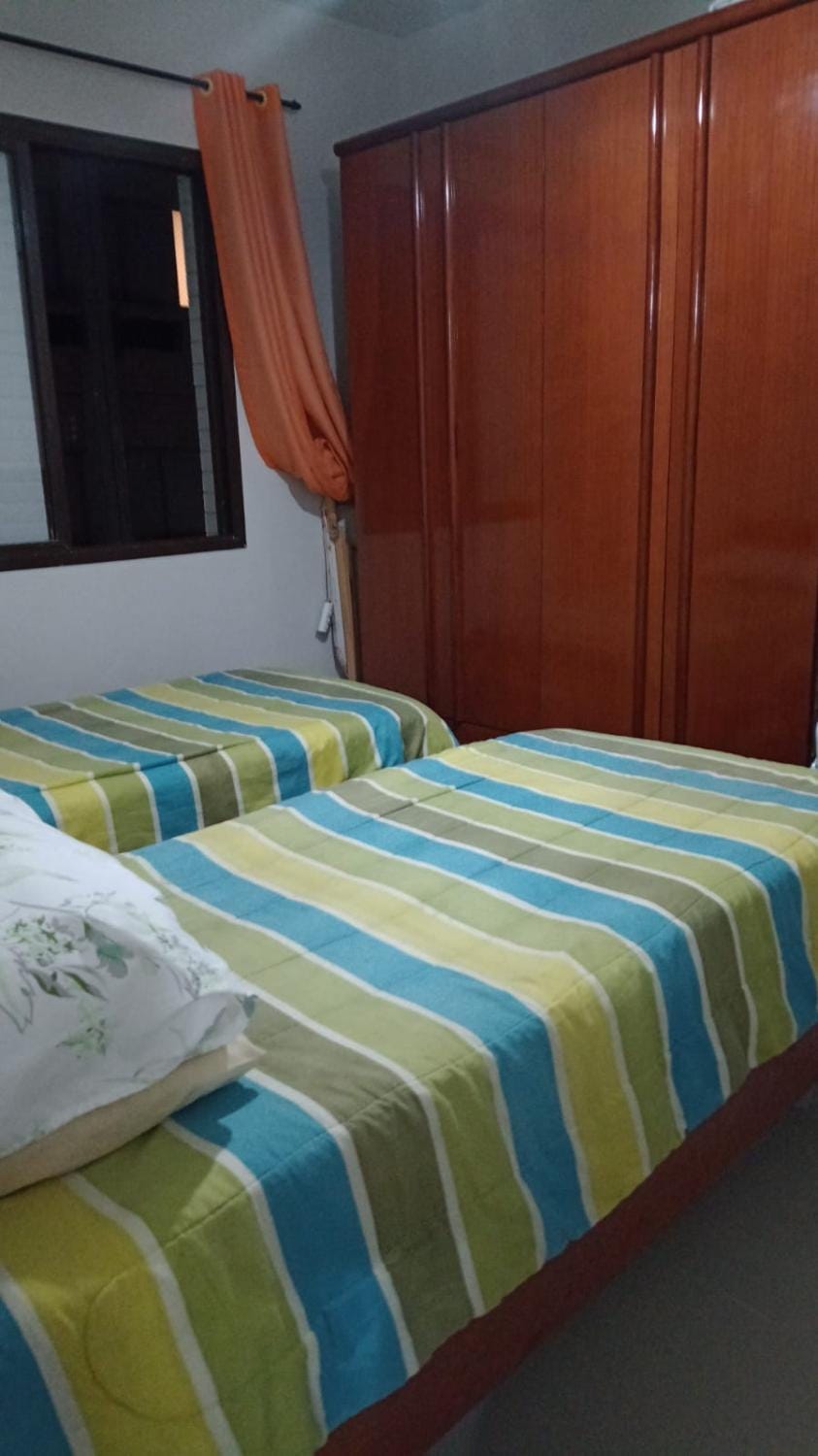 Itarare, São Vicente - SP Apartment in Santos