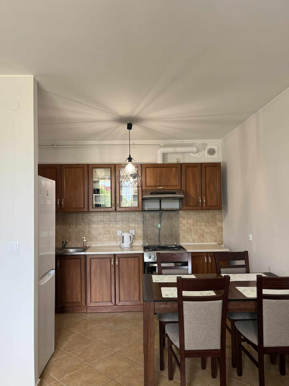 Relaks Apartment in Masovian Voivodeship