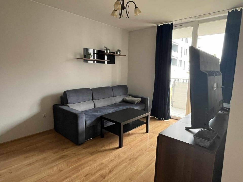 Relaks Apartment in Masovian Voivodeship