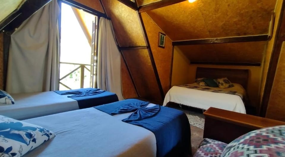 Pousada ZigZag Nature lodge in State of São Paulo