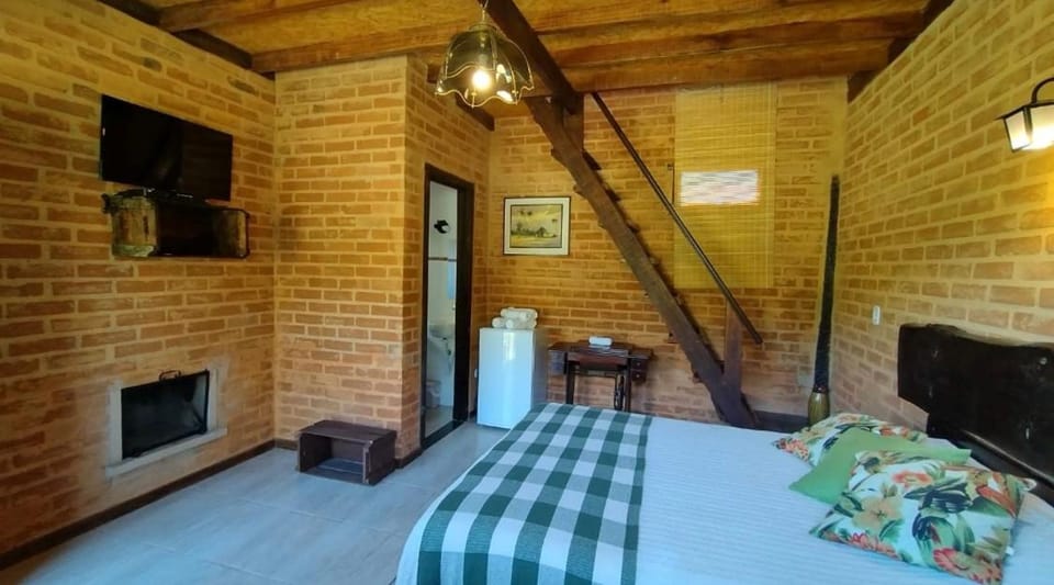 Pousada ZigZag Nature lodge in State of São Paulo