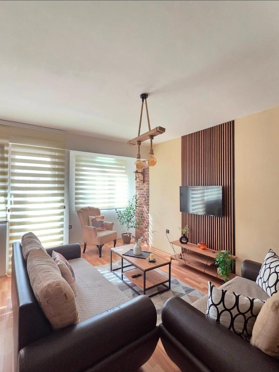 Spirit Loft - City Center Apartment in Skopje