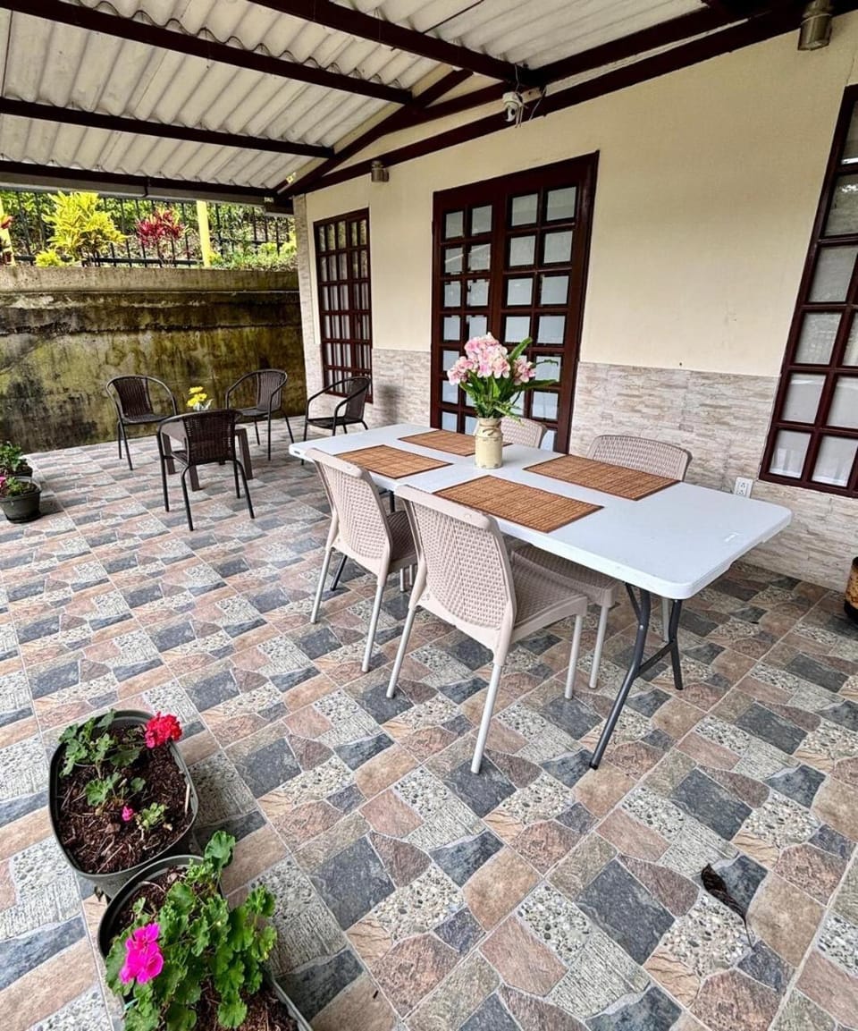 Patio, Balcony/Terrace