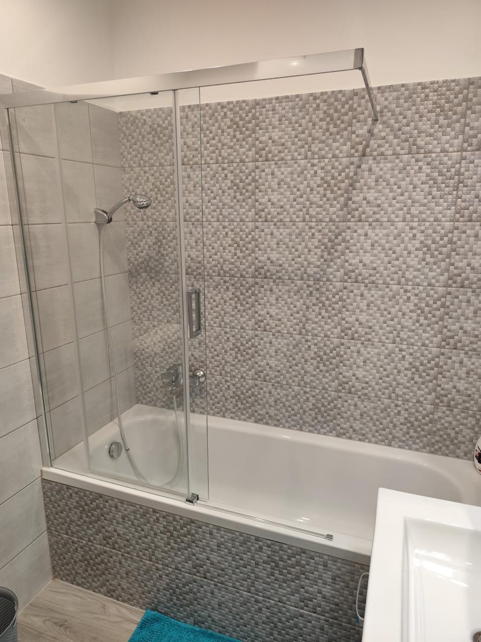 Shower, Bathroom, Bath