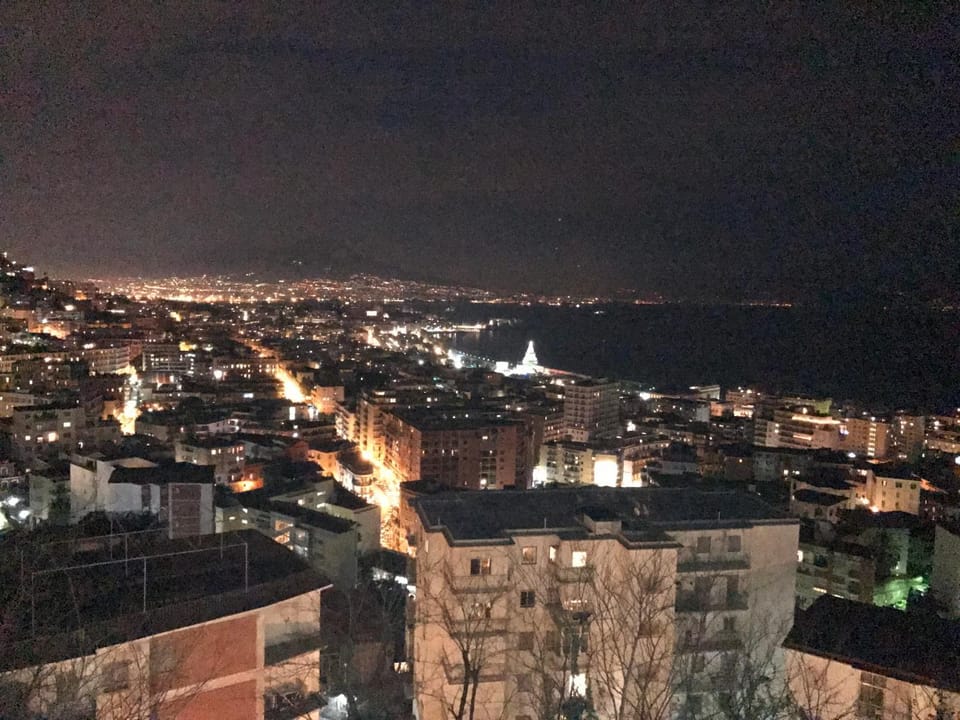 On site, City view, Sea view