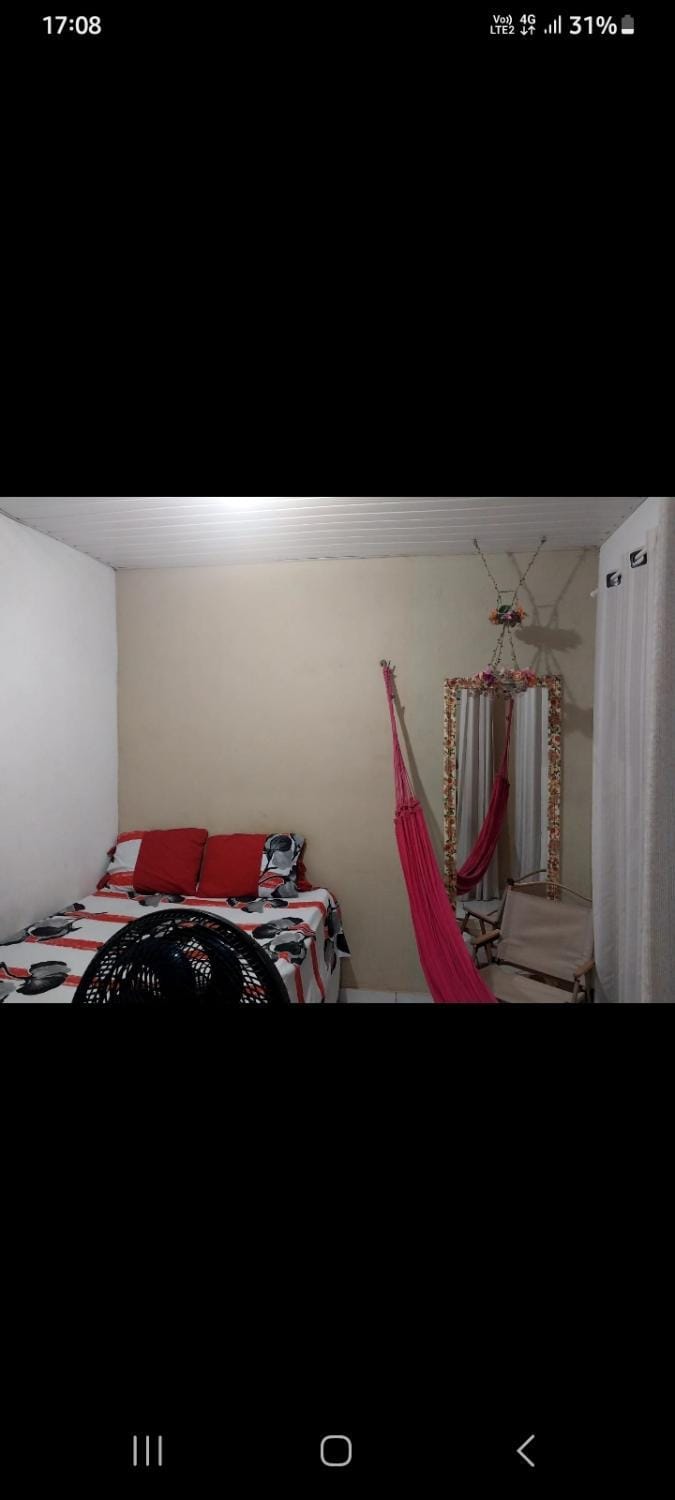 Kit-net Amazônia!!! House in Belém