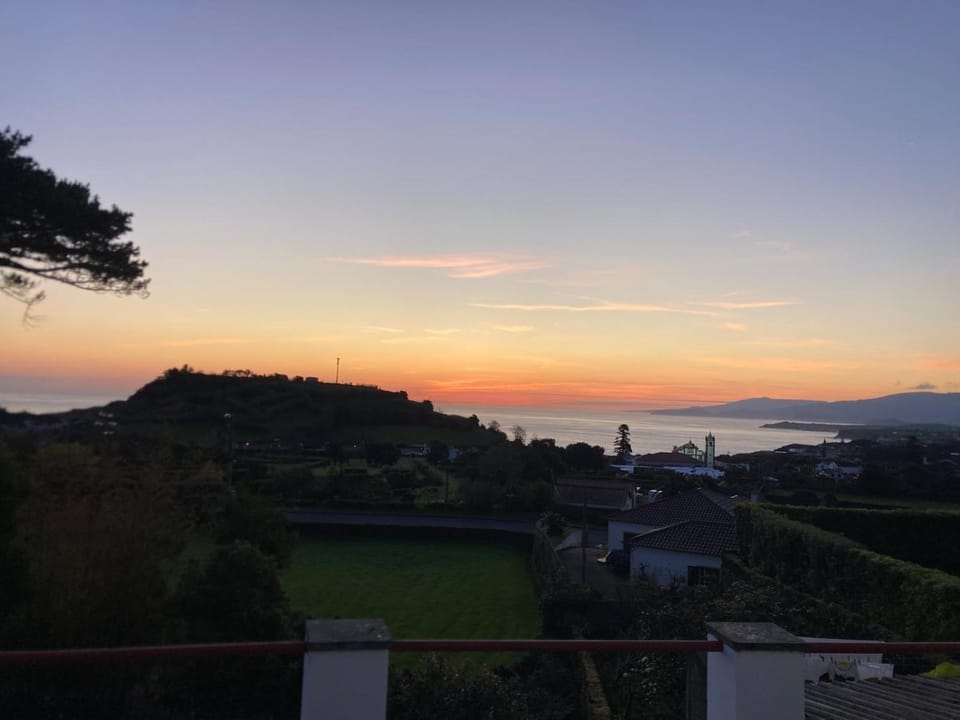 Natural landscape, Balcony/Terrace, Mountain view, Sea view, Sunrise