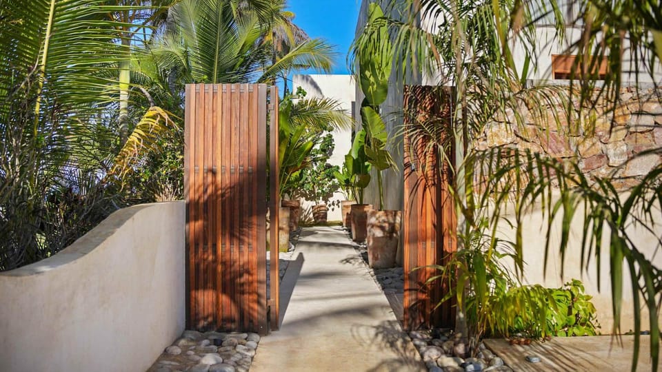 Beachfront Villa Punta Mita Litibu Villa in State of Nayarit