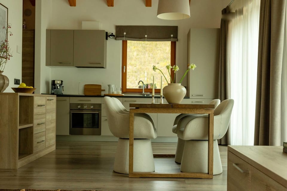Sass Pordoi Moena Apartment in Moena