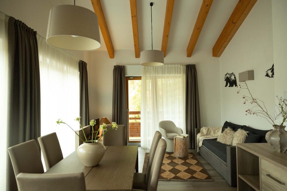 Sass Pordoi Moena Apartment in Moena