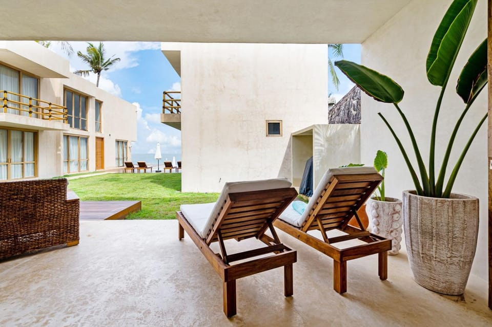 Beachfront Villa Punta Mita Litibu Villa in State of Nayarit