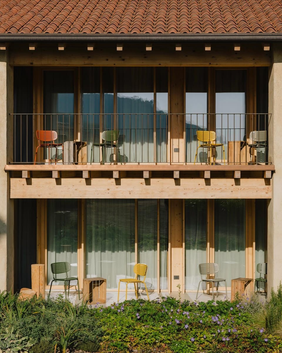 Balcony/Terrace, Balcony/Terrace