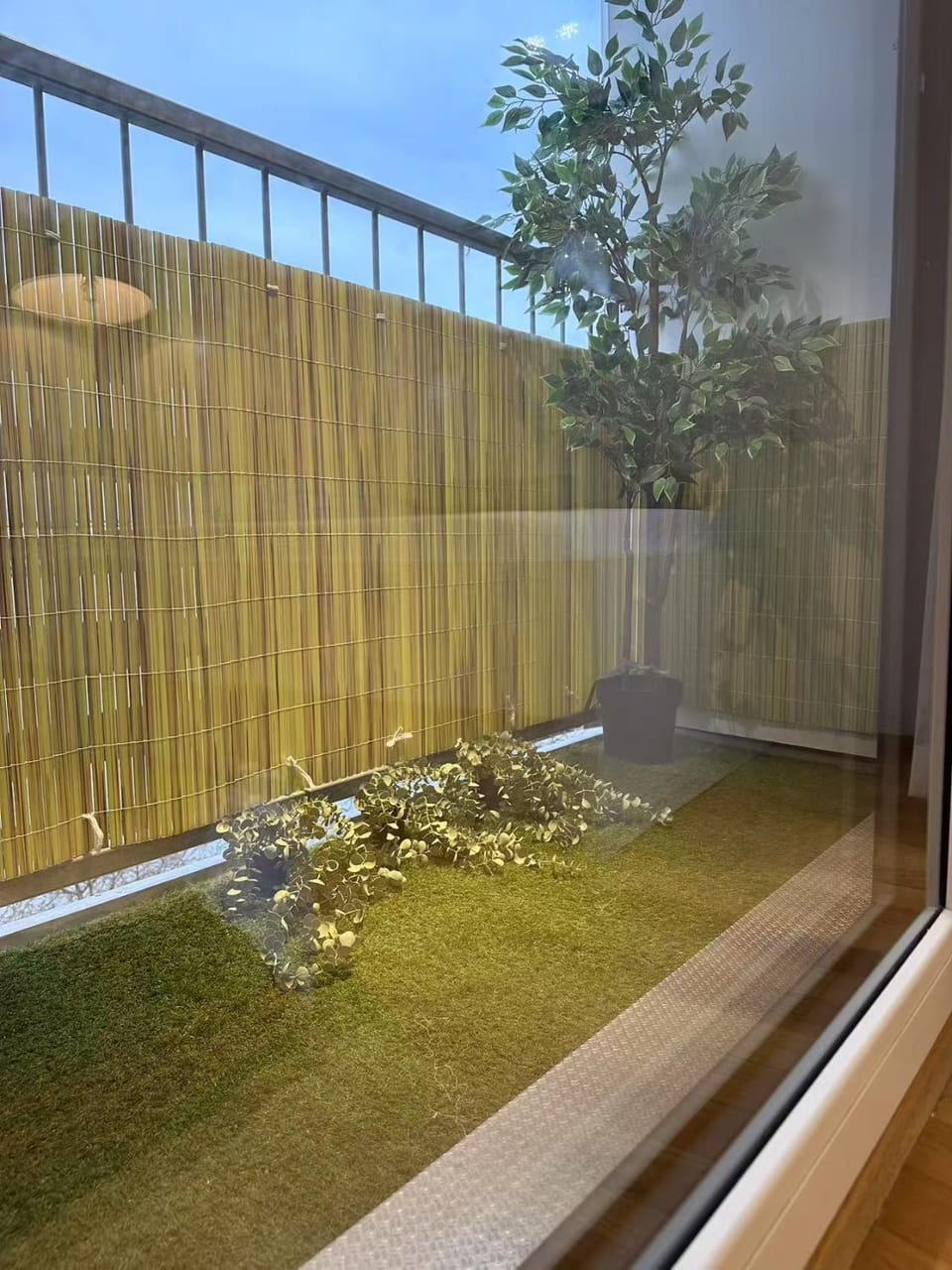 Day, Balcony/Terrace