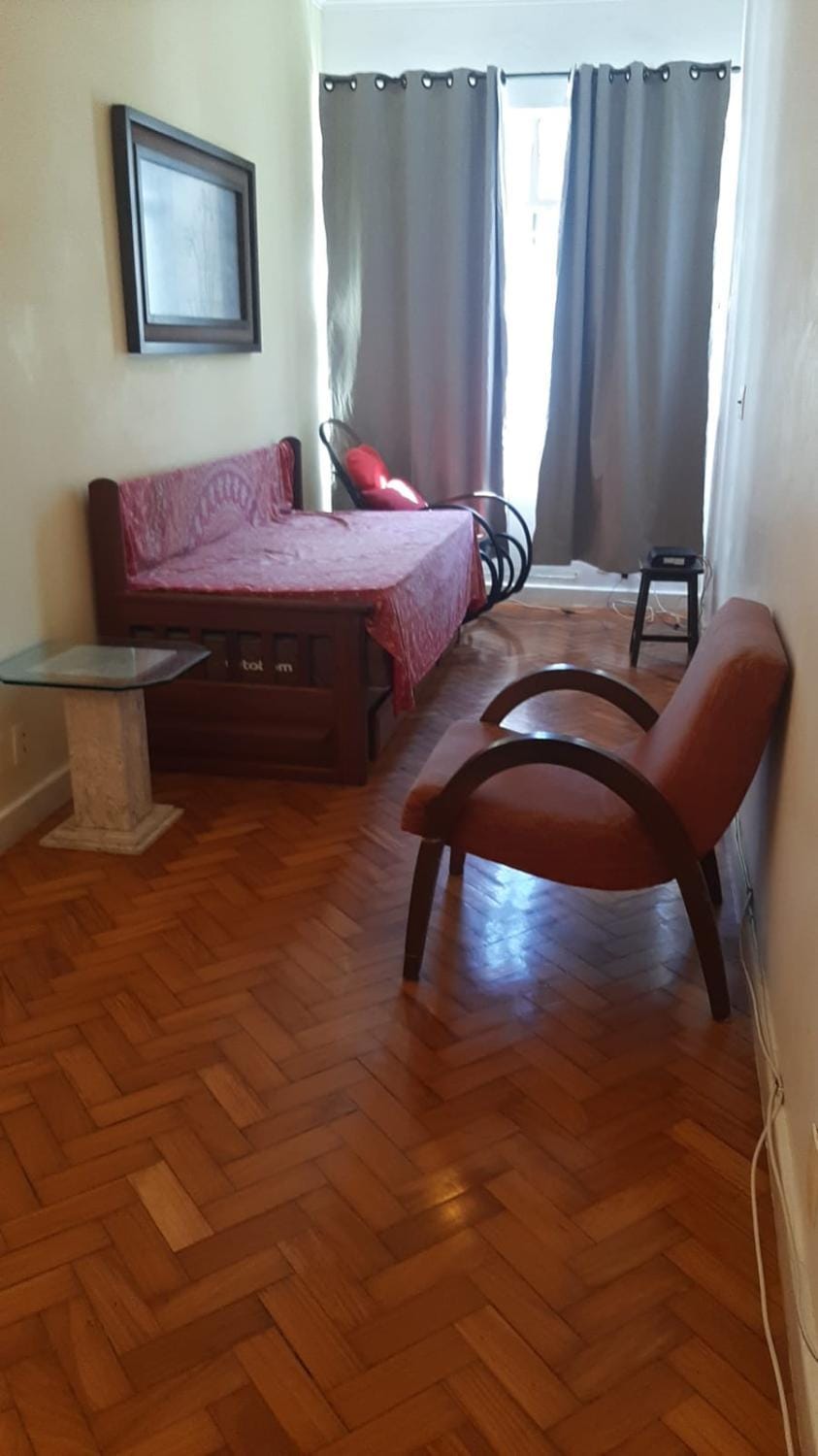 Jardim Real - Copacabana Apartment in Rio de Janeiro
