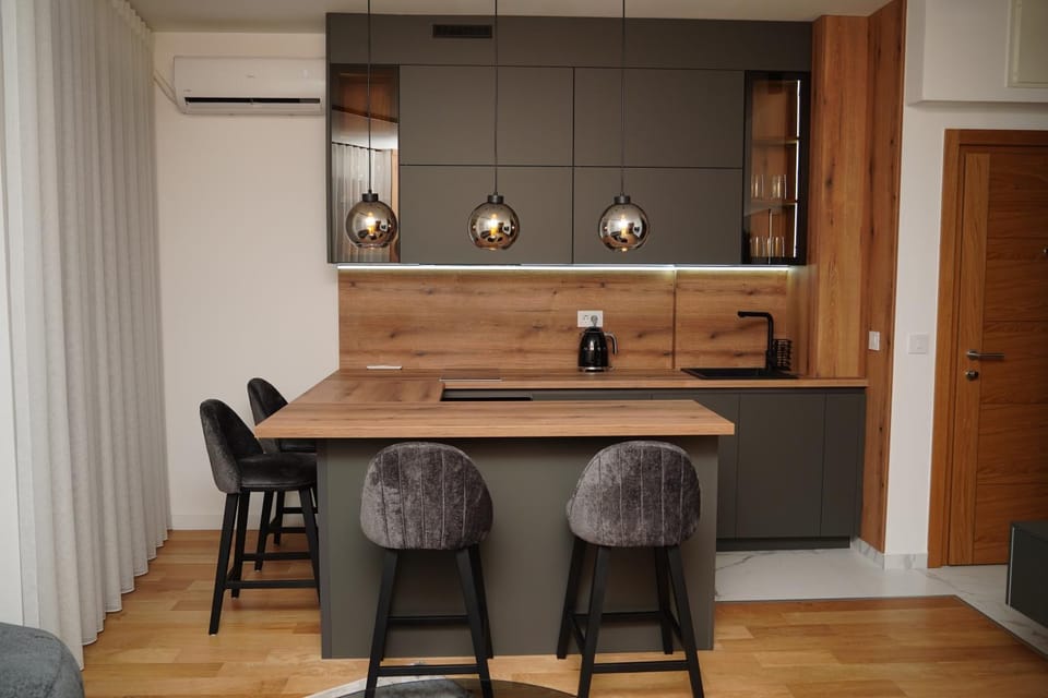 Square Luxe Residences Apartment in Zlatibor