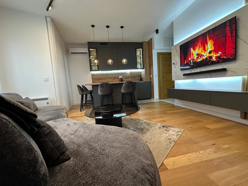 Square Luxe Residences Apartment in Zlatibor