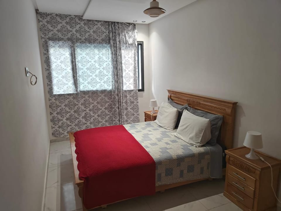 Mahdia Plage Apartment in Rabat-Salé-Kénitra