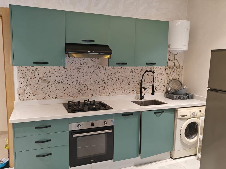 Mahdia Plage Apartment in Rabat-Salé-Kénitra