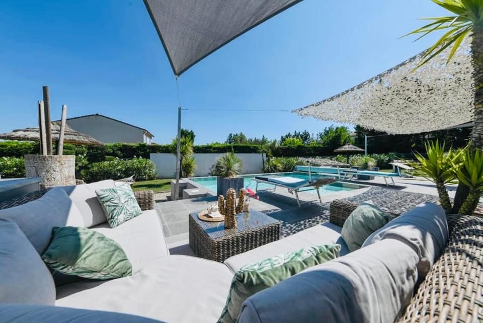 Soleil des Cévennes Villa in Occitanie