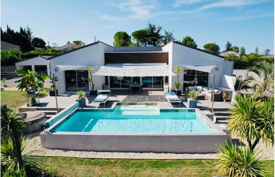 Soleil des Cévennes Villa in Occitanie