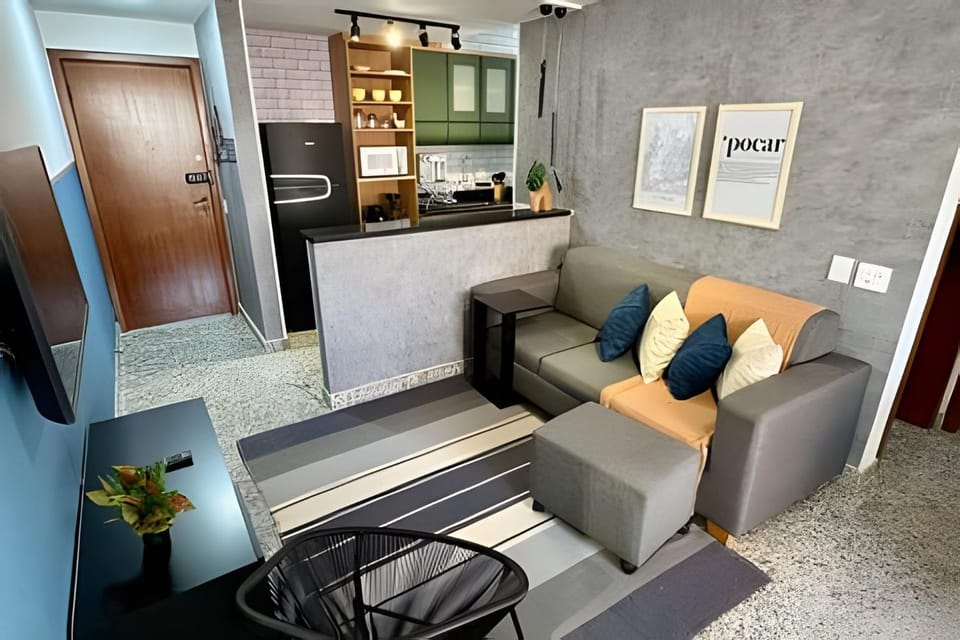 O401 Praia Ar Cond Garagem House in Vitoria