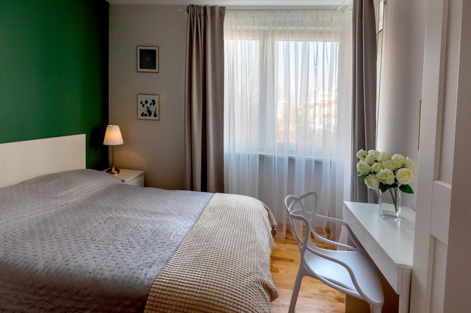 Evita 6 Apartment in Poznan