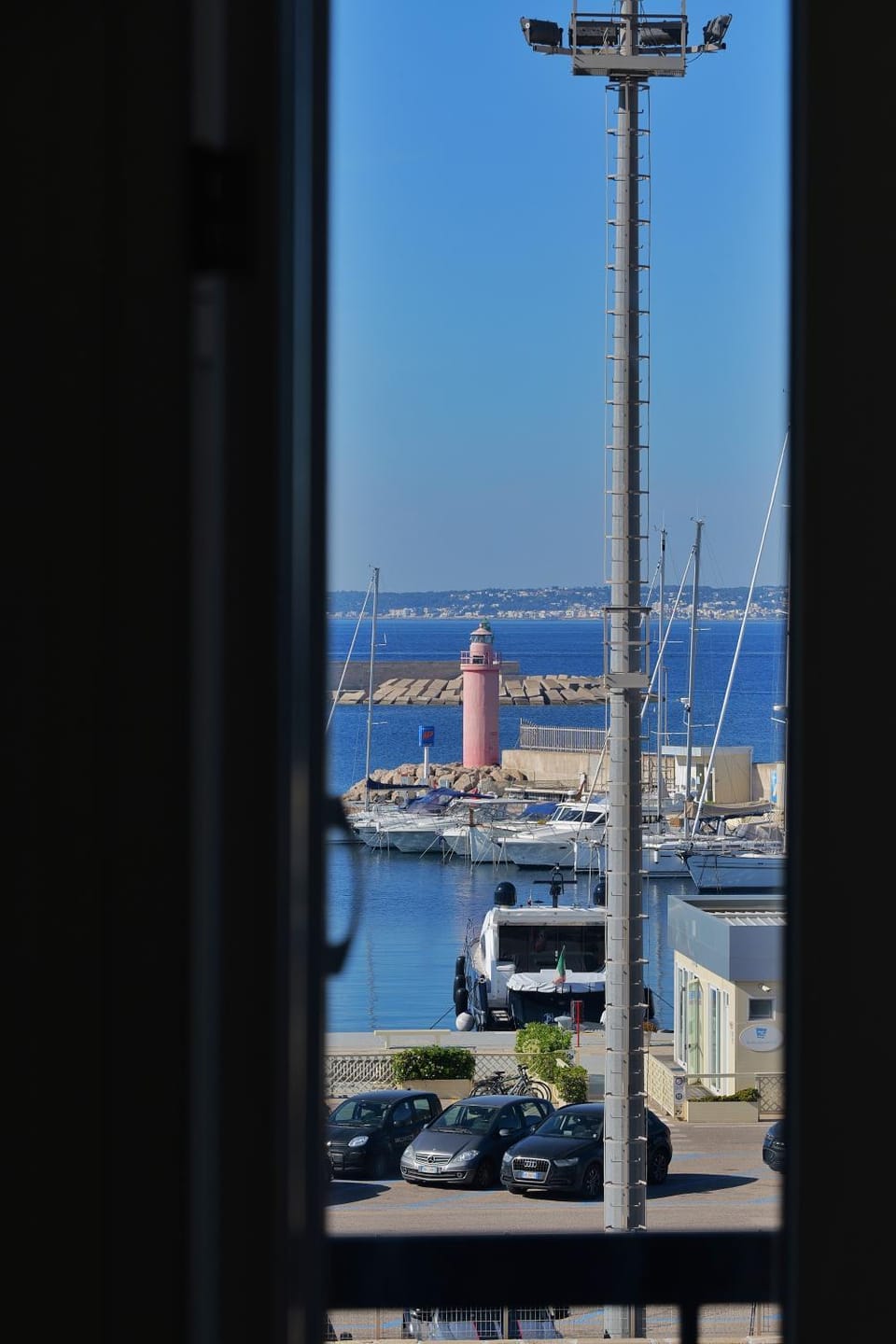 Sea view