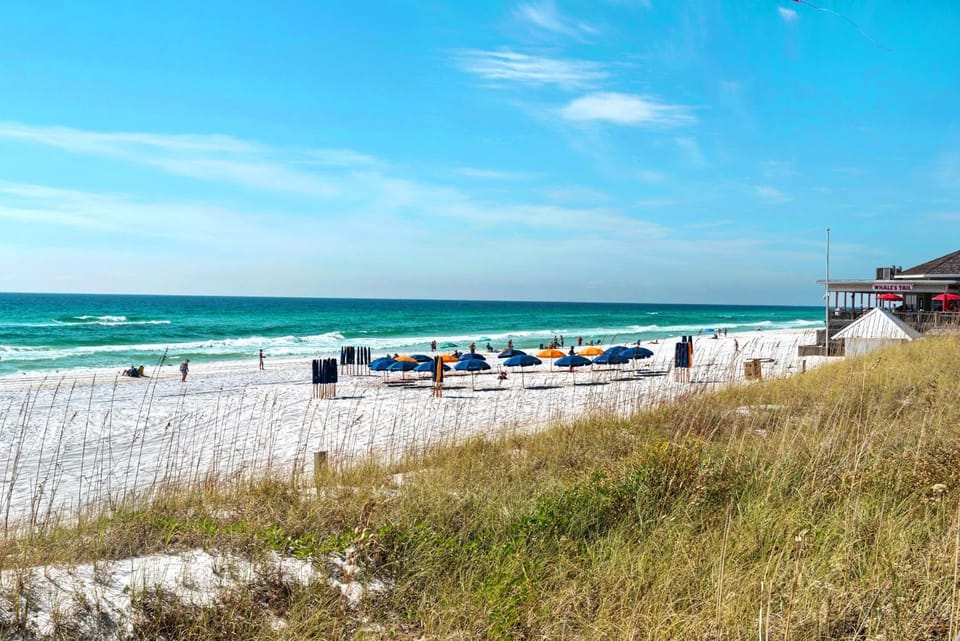 Ariel Dunes I 2010 House in Miramar Beach