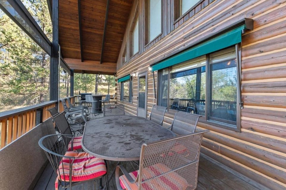 Whitefish Luxury Retreat House in Idaho
