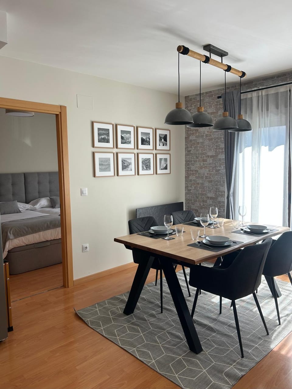 Apartamento Blascondo Apartment in Broto